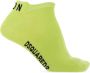 Dsquared2 Katoenen sokken met logo Groen Heren - Thumbnail 1