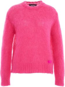 Dsquared2 Knitwear Roze Dames