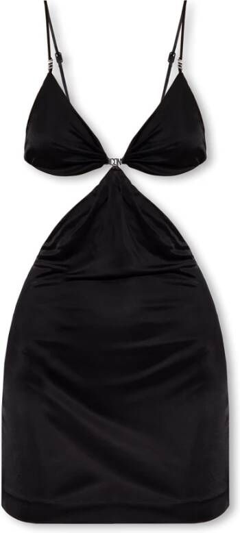 Dsquared2 Korte jurk Zwart Dames