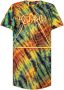 Dsquared2 Lange lijn T-shirt Groen Dames - Thumbnail 1