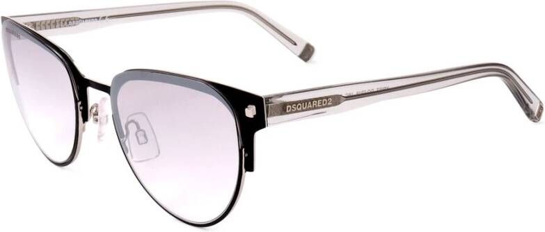 Dsquared2 Lente Zomer Collectie Dq0316 Zonnebril Grijs Dames