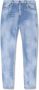 Dsquared2 Slim-fit Jeans voor Heren Art. S74Lb1063 S30663 470 Blauw Heren - Thumbnail 1