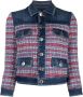 Dsquared2 Lichte Jas Collectie Meerkleurig Dames - Thumbnail 1