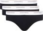 Dsquared2 Premium pakket van drie stretch katoenen slips Zwart Heren - Thumbnail 3