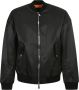 Dsquared2 Stijlvolle Nylon Bomberjack voor Heren Black Heren - Thumbnail 1