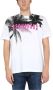 Dsquared2 T-shirts and Polos White Wit Heren - Thumbnail 14