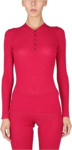 Dsquared2 Long Sleeve Tops Roze Dames