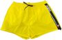 Dsquared2 Midi Casual Shorts voor Heren Yellow Heren - Thumbnail 1
