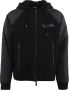Dsquared2 Stijlvolle zip-through hoodie voor heren Black Heren - Thumbnail 1