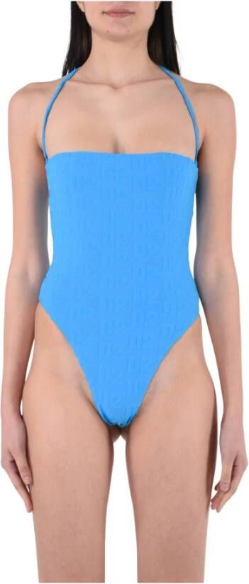 Dsquared2 One-piece Blauw Dames