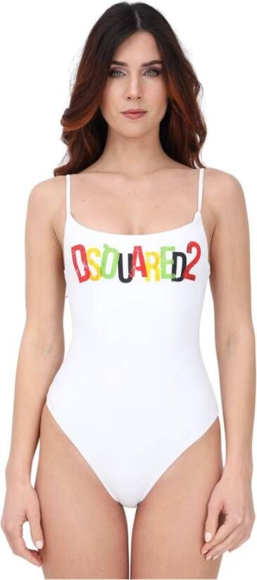 Dsquared2 One-piece Wit Dames