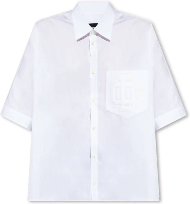 Dsquared2 Oversized shirt White Dames