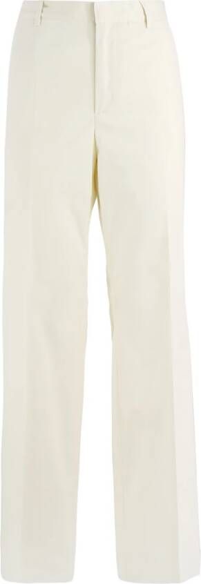 Dsquared2 Pants White Dames