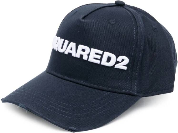 Dsquared2 Pet Blauw Heren