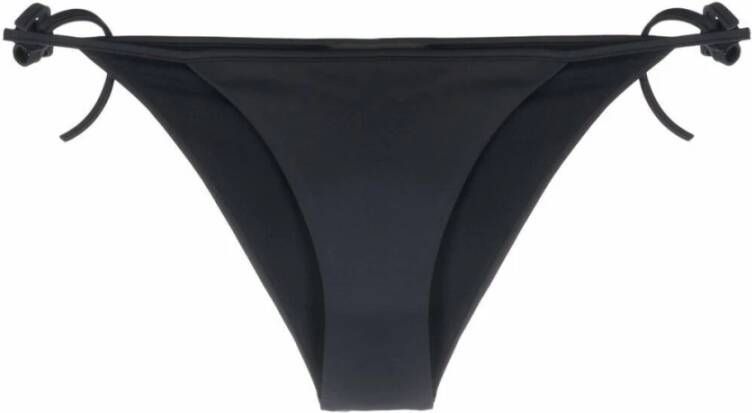 Dsquared2 Pictogram logo-print bikini bottoms Zwart Dames