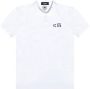 Dsquared2 Heren Polo Shirt Klassieke Toevoeging aan je Garderobe White Heren - Thumbnail 1