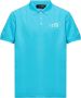 Dsquared2 Polo Shirts Blue Heren - Thumbnail 1