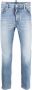 Dsquared2 Slim Fit Blauwe Jeans Blue Heren - Thumbnail 1