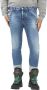 Dsquared2 Sailor Denim Broek Blauw Heren - Thumbnail 1