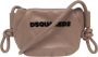 Dsquared2 Crossbody bags Logo Crossbody Bag Soft Leather in beige - Thumbnail 2