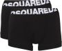 Dsquared2 Zwart Logo Boxershorts Set Black Heren - Thumbnail 7