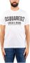 Dsquared2 S71Gd1058 D20014100 10000008 Stijlvol Model White Heren - Thumbnail 5