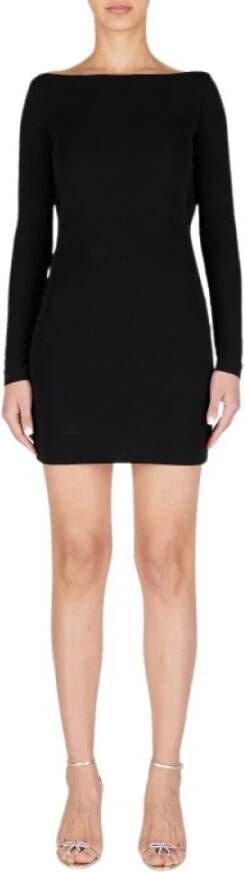 Dsquared2 Short Dresses Zwart Dames