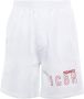 Dsquared2 Shorts Blijf koel en stijlvol deze zomer White Heren - Thumbnail 1