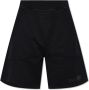 Dsquared2 Shorts met logo Zwart Heren - Thumbnail 1