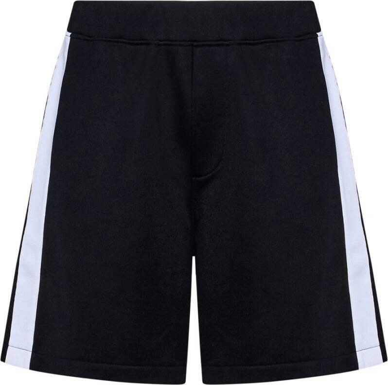 Dsquared2 Shorts Zwart Heren