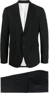 Dsquared2 Single Breasted Suits Zwart Heren