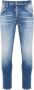 Dsquared2 Skater Fit Jeans Blauw Heren - Thumbnail 1