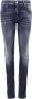 DSQUARED2 KIDS Jeans met stonewashed-effect Zwart - Thumbnail 6