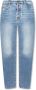 Dsquared2 Slim Fit Blauwe Jeans Blue Heren - Thumbnail 3