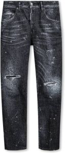 Dsquared2 Skater jeans Grijs Heren