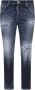 Dsquared2 Skinny Jeans Blauw Dames - Thumbnail 1