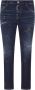 Dsquared2 Skinny Jeans Blauw Dames - Thumbnail 1