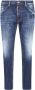 Dsquared2 Klassieke Denim Jeans voor Dagelijks Gebruik Blue Heren - Thumbnail 1
