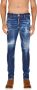 Dsquared2 Slim Fit Navy Blue Cool Guy Jeans Blauw Heren - Thumbnail 5