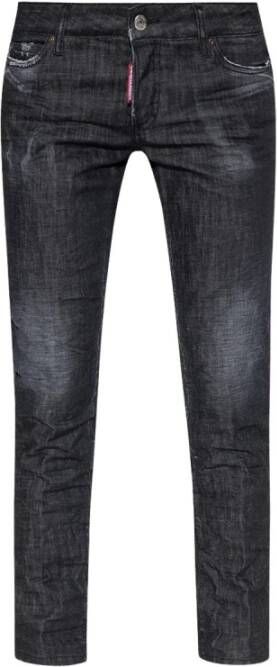 Dsquared2 Skinny jeans Grijs Dames