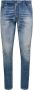 Dsquared2 Slim-Fit Hoge Kwaliteit Jeans voor Mannen Blauw Heren - Thumbnail 1