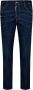 Dsquared2 Donkerblauwe Slim-Fit Skater Jeans voor Heren Blue Heren - Thumbnail 1