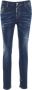 Dsquared2 Slim-fit Blauwe Jeans voor Dames Aw23 Blauw Dames - Thumbnail 5