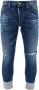Dsquared2 Slim-Fit Denim Jeans Blauw Heren - Thumbnail 1
