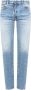 Dsquared2 Kleurrijke Slim-Fit Denim Jeans Blue Heren - Thumbnail 1