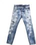 Dsquared2 Slim-fit Denim Upgrade Blauw Heren - Thumbnail 1