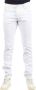 Dsquared2 Slim-Fit Hoge Kwaliteit Jeans White Heren - Thumbnail 1