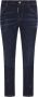 Dsquared2 Slim-fit Jeans Blauw Dames - Thumbnail 1