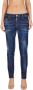 Dsquared2 Slim-fit Blauwe Jeans voor Dames Aw23 Blauw Dames - Thumbnail 3