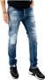 Dsquared2 Klassieke Denim Jeans voor dagelijks gebruik Blue Heren - Thumbnail 7